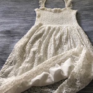 Anthropologie / Maeve, Lace Blend Dress Size M